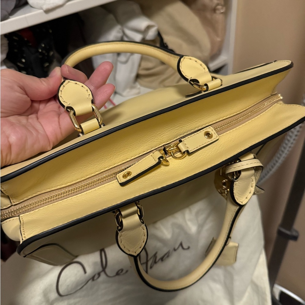 Authentic Alexander McQueen Top Handle Bag - Picture 10 of 16